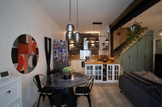 Jolie maison dans la forêt - - 7
