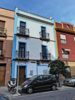 Castilla del Cachorro, Apto de 2 dormitorios en Triana - Siviglia - 0