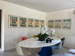 Villa dans Quartier résidentiel de Portissol à 500m de la plage et petits commerces - Sanary-sur-Mer - 8