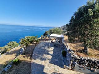 Villa Aegean Balcony - Akhladherí - 4
