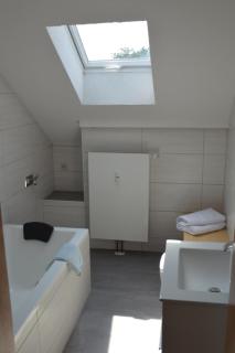 75qm Apartment - Burgstaedt - 7
