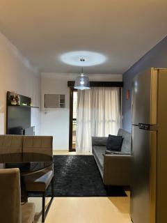 Flat no Jardins próximo da Av Paulista com vaga ótima localização - São Paulo - 0