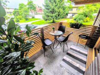 Park Bôrik 4YOU & Free Parking - 8