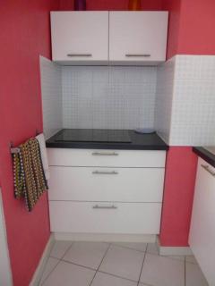 Apt 5 personnes parking - piscine collective - front de mer - Ménage inclus -V0730 - 8