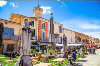 Apt 5 personnes parking - piscine collective - front de mer - Ménage inclus -V0730 - 4