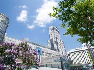 JR Tower Hotel Nikko Sapporo - Sapporo - 0