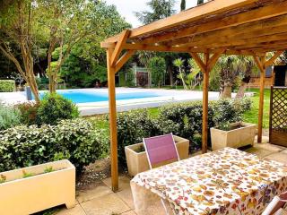 Gîte Piscine - Narbonne - 3