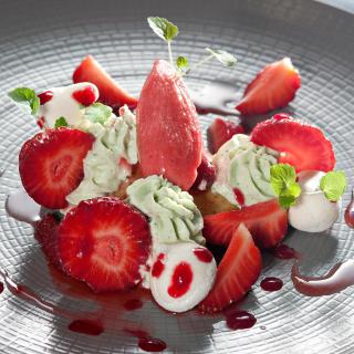 Logis Hotel Restaurant Nougier - Saint-Étienne-de-Fursac - 8