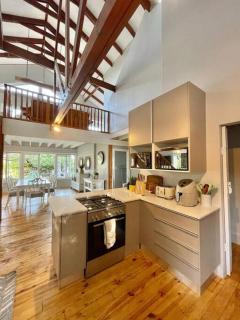 Living The Breede-Wooden House - Malgas - 5