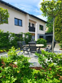Einzigartige Traumwohnung mit Whirlpool & Sauna bietet Luxus und Erholung - Neuheilenbach - 4