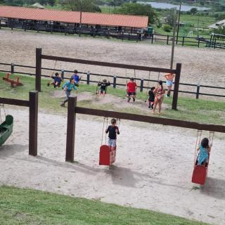Flat para 6 pessoas no Condomínio Monte Castelo Mod 4 Flat 1B - Bezerros - 5