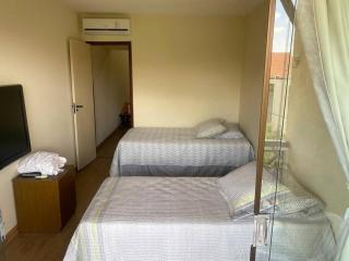 Flat para 6 pessoas no Condomínio Monte Castelo Mod 4 Flat 1B - Bezerros - 6