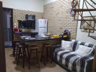 Flat para 6 pessoas no Condomínio Monte Castelo Mod 4 Flat 1B - Bezerros - 8