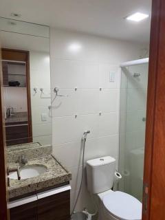 Flat a beira mar de Intermares - Cabedelo - 1