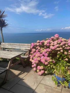 Coast House, - Mortehoe - 0