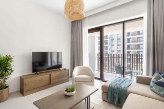 Silkhaus Chic 1BDR In Unique Neighborhood - Dubai - 9