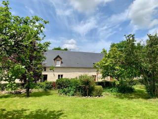 Chambre de Jeanne - Le Refuge des Parachutistes - en bordure du marais - 4