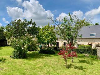 Chambre de Jeanne - Le Refuge des Parachutistes - en bordure du marais - 5