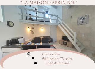 "La maison Fabrin" Appart N4 Arles centre - Arles - 0