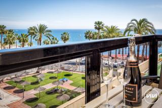 ViVi Homes - Pulpo Pool, Balcony & Sea View - Benalmádena - 3