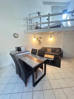 "La maison Fabrin" Appart N4 Arles centre - 8