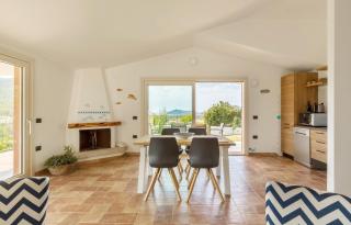 Villa Stefanina - Vista mare e piscina privata vicina alla spiaggia di Cala Sinzias - 8