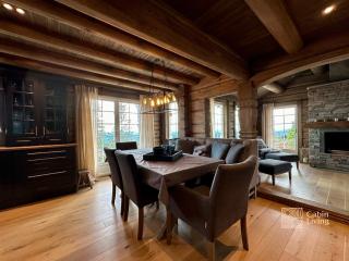 Newer lovely cabin in Birkebeinerbakken Sjusjøen - Ringsaker - 4