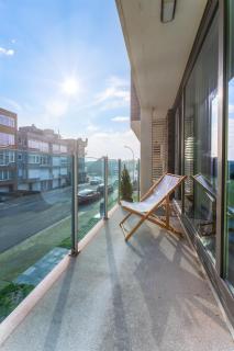 Trendy en stijlvol appartement aan zee - 4p - De Haan - 5