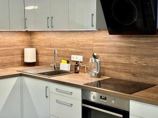 Apartamentai Pamaryje - Modernus ir Jaukus butas Priekulės centre - 6
