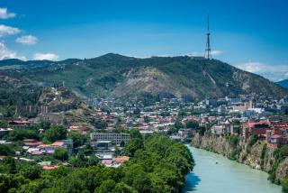 Golden Tulip Design Tbilisi - Tbilisi - 3