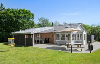 Lovely Home In Hurup Thy With Sauna - Sønder Ydby - 1