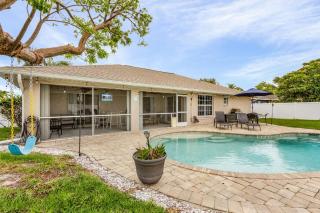 Outdoor Oasis, Heated Pool, Firepit, Bicycles, Pet-Friendly - Chateau Relaxo - Roelens - Cape Coral - 8