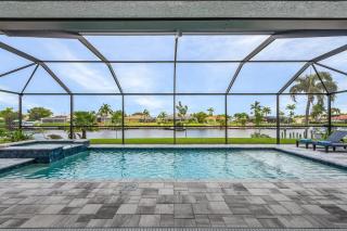 Sunrise to Sunset - Gorgeous Villa, Heated Pool and Spa, Bicycle - Del Boca Vista - Roelens - Cape Coral - 7