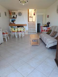Villa mitoyenne, 100m des plages - 3 chambres- - Sagone - 4