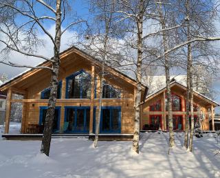 Chalets Buky - Tatranská Lomnica - 9