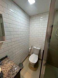 Studio Lindo e Novíssimo em Pinheiros - 2 Quadras Faria Lima - São Paulo - 6