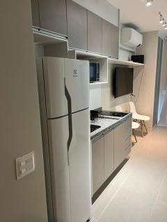 Studio Lindo e Novíssimo em Pinheiros - 2 Quadras Faria Lima - São Paulo - 1