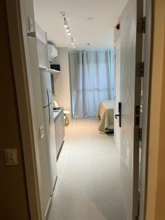 Studio Lindo e Novíssimo em Pinheiros - 2 Quadras Faria Lima - São Paulo - 4