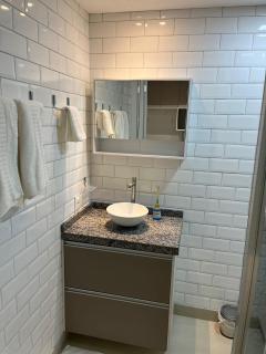 Studio Lindo e Novíssimo em Pinheiros - 2 Quadras Faria Lima - 3