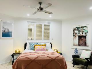 Ocean View Island 2-bedroom Townhouse Buggy Valet service extra Queen air bed - Isla Hamilton - 5