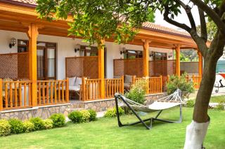 Orange Garden Hotel Akyaka - Akyaka - 4