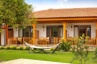 Orange Garden Hotel Akyaka - Akyaka - 3