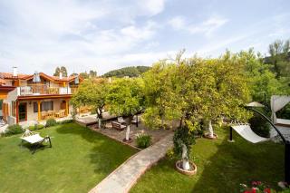 Orange Garden Hotel Akyaka - Akyaka - 8