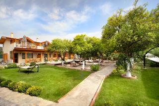 Orange Garden Hotel Akyaka - Akyaka - 9