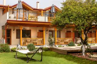 Orange Garden Hotel Akyaka - Akyaka - 5