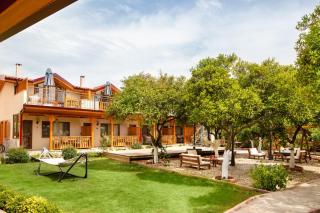 Orange Garden Hotel Akyaka - Akyaka - 7