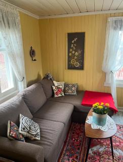 Farm stay in cozy cabin at Vestre Kinn - Ørje - 1