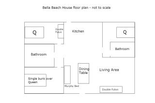 Bella Beach House - North Topsail Beach - 6