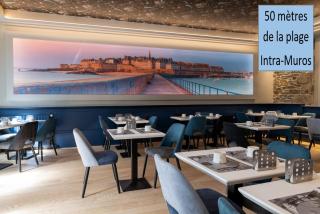 Hotel De L'univers - Saint Malo - 7