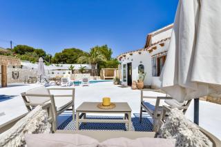 Ibiza Style Villa Athena - Moraira - 3